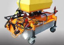 Mocowane zamiatarki Pronar ZM 1400