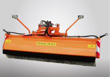 Mocowane zamiatarki Pronar ZM-S 25