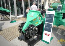 Montowane głowice frezarskie do koparek hydraulicznych Montabert CUT 60