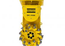 Montowane głowice frezarskie do koparek hydraulicznych Atlas Copco DC 2100