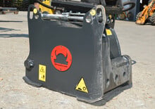 Montowane głowice frezarskie do koparek hydraulicznych SkanCraft SCLP15-450 