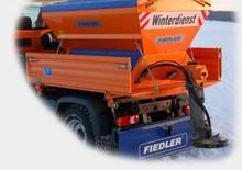 Mocowane urządzenia rozsiewające Fiedler FSS 1200