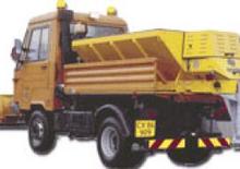 Mocowane urządzenia rozsiewające Epoke® S 2300 Igloo