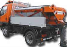 Mocowane urządzenia rozsiewające Epoke® S 2400 Igloo