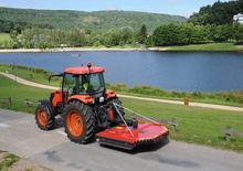 Mulczery Kuhn BAV 1245 