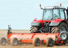 Mulczery Kuhn BC 4500 
