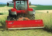 Mulczery Kuhn BK 280