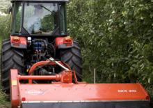 Mulczery Kuhn BKE 250