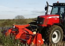 Mulczery Kuhn BPR 210
