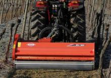 Mulczery Kuhn BV 160
