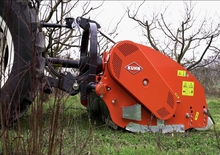 Mulczery Kuhn BV 1800