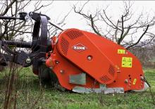Mulczery Kuhn BV 2400