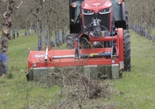 Mulczery Kuhn BVR 160