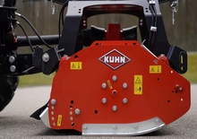 Mulczery Kuhn BVR 1600 