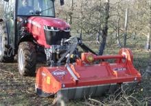 Mulczery Kuhn BVR 180