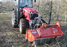 Mulczery Kuhn BVR 180