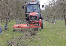Mulczery Kuhn BVR 200