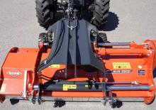 Mulczery Kuhn BVR 2200 