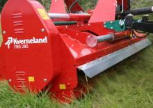 Mulczery Kverneland FRO 280