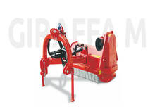 Mulczery Maschio Giraffa M SE 120