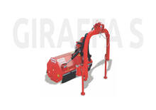 Mulczery Maschio Giraffa S SI 160