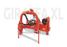 Mulczery Maschio Giraffa XL SE 160