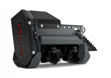 Mulczery Prinoth M350e-750 