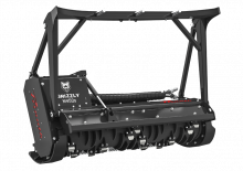 Mulczery Prinoth M450e-1090