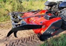 Mulczery Prinoth M650m-2350 TURBO