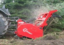 Mulczery Prinoth M700-2300 