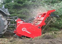 Mulczery Prinoth M700-2500