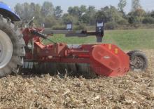 Mulczery Kuhn RM 610 R