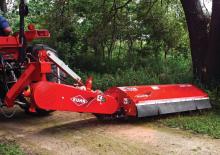 Mulczery Kuhn RSM 180 
