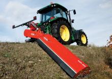 Mulczery Kuhn RSM 210 