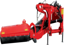 Mulczery Kuhn S 1680 RPFL
