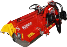 Mulczery Kuhn SDS 120