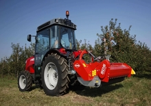 Mulczery Kuhn SDS 180