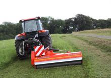 Mulczery Kubota SE2200