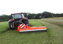 Mulczery Kubota SE2200