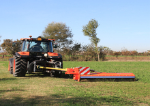 Mulczery Kubota SE2230P