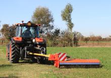 Mulczery Kubota SE2230P
