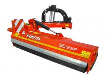 Mulczery Kubota SE2250P