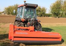 Mulczery Kubota SE3250