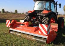 Mulczery Kubota SE5235