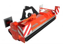Mulczery Kubota SE5235