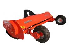 Mulczery Kubota SE7235