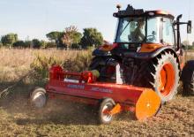 Mulczery Kubota SE7280L