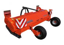 Mulczery Kubota SE8320