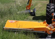 Mulczery Kuhn Spring-Longer S 1680 RPF