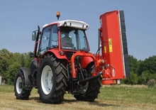 Mulczery Kuhn TB 18